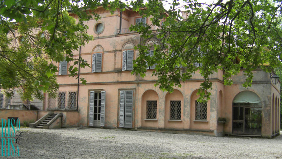 Villa Nobili - Guastalla - provincia di Reggio Emilia
