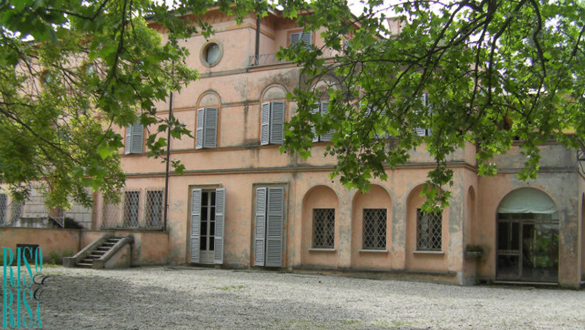 Villa Nobili - Guastalla - provincia di Reggio Emilia
